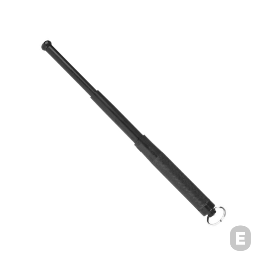 Baston telescopic Piranha 13"