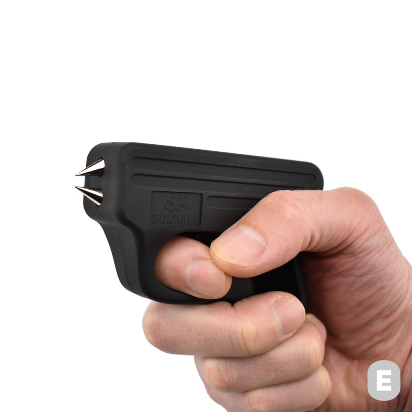 Elektrošoker Piranha Pistolshock 2 milijuna volti