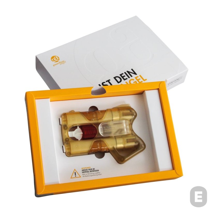 Piexon Guardian Angel® III Champagne