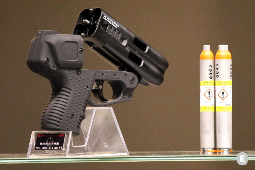 Piexon JPX4 Jet Protector