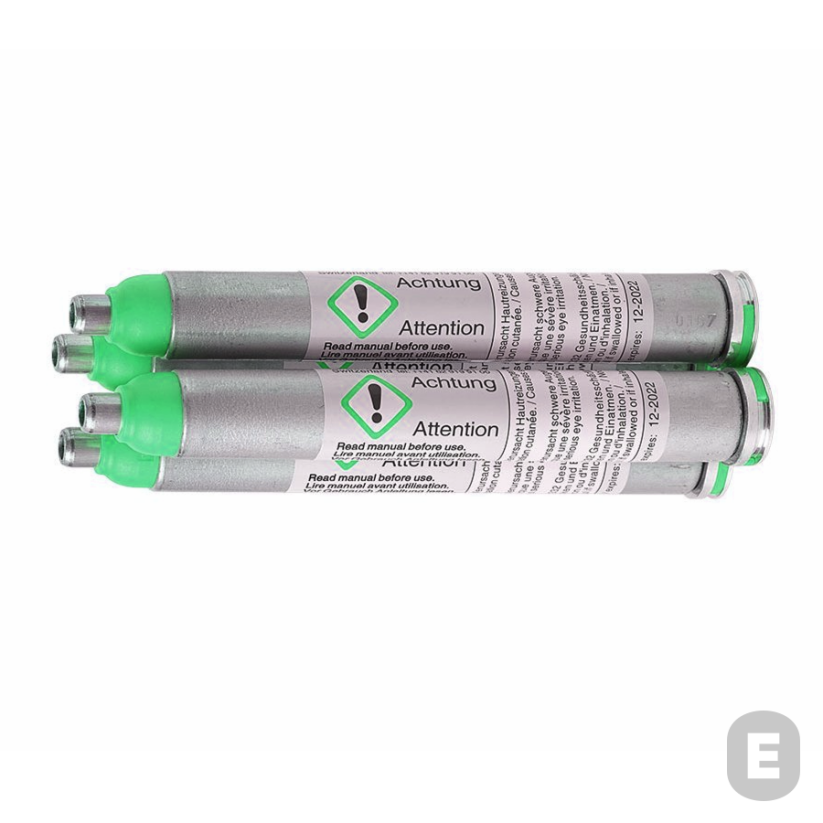 Rezervni spremnik za Piexon JPX4 - za obuku (boja)