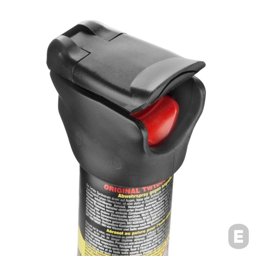 Obrambni sprej TW1000 Pepper-Jet LED 40 ml