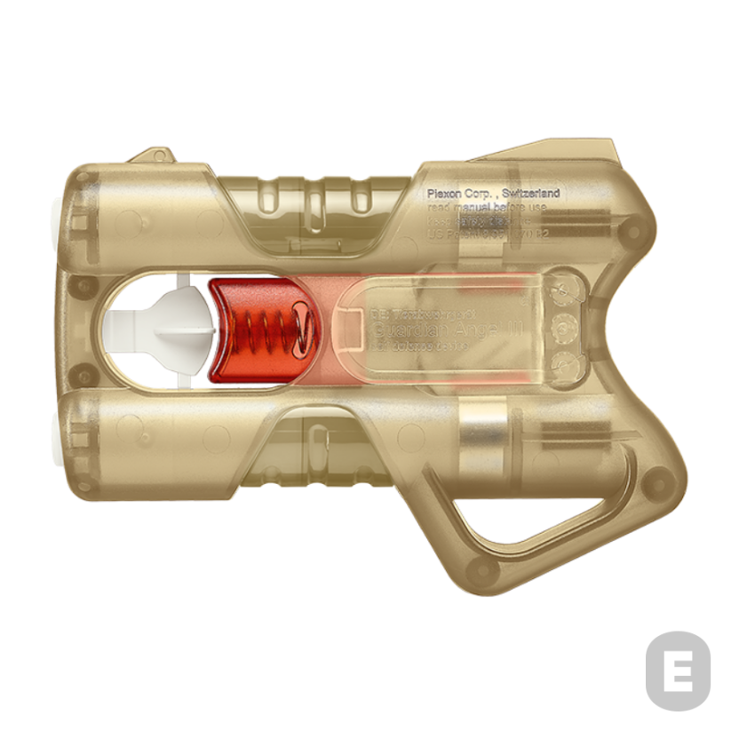Piexon Guardian Angel® III Champagne
