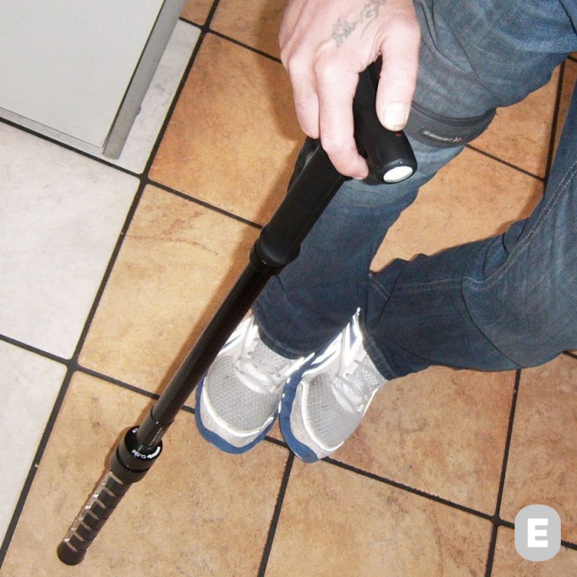 Electroșoc ZAP Cane cu 1 milioane de volți - baston ortopedic