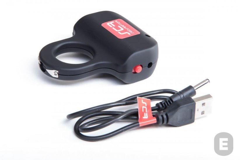 Electroșoc Securaptor Ring cu 2 milioane de volți