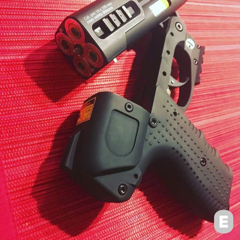 Piexon JPX4 Jet Protector Laser