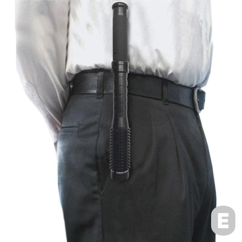 Electroșoc Streetwise Mini Barbarian cu 9 milioane de volți - baston