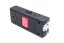 Electroșoc Securaptor Teon Mini cu 5 milioane de volți (negru)
