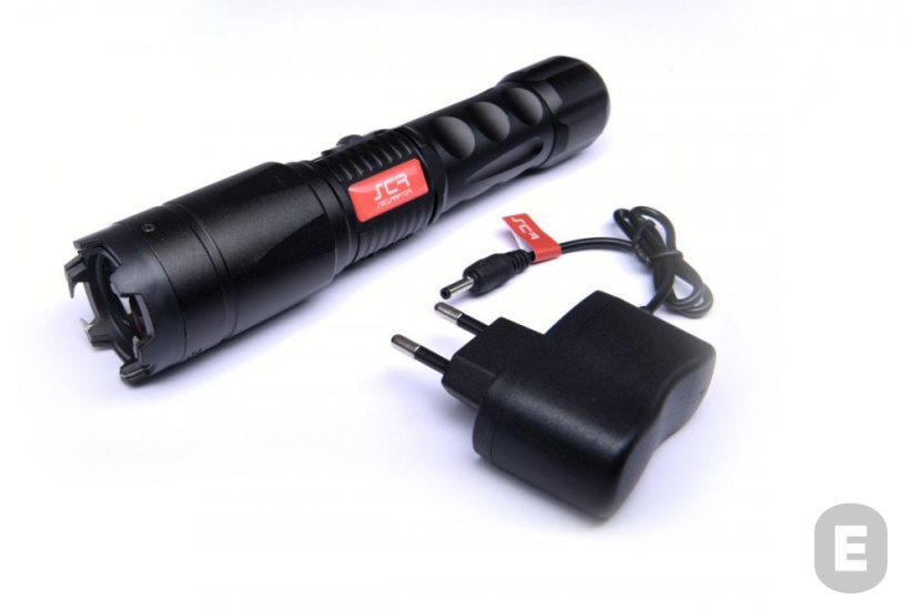Paralizator s svetilko Securaptor Poas 5 milijonov voltov
