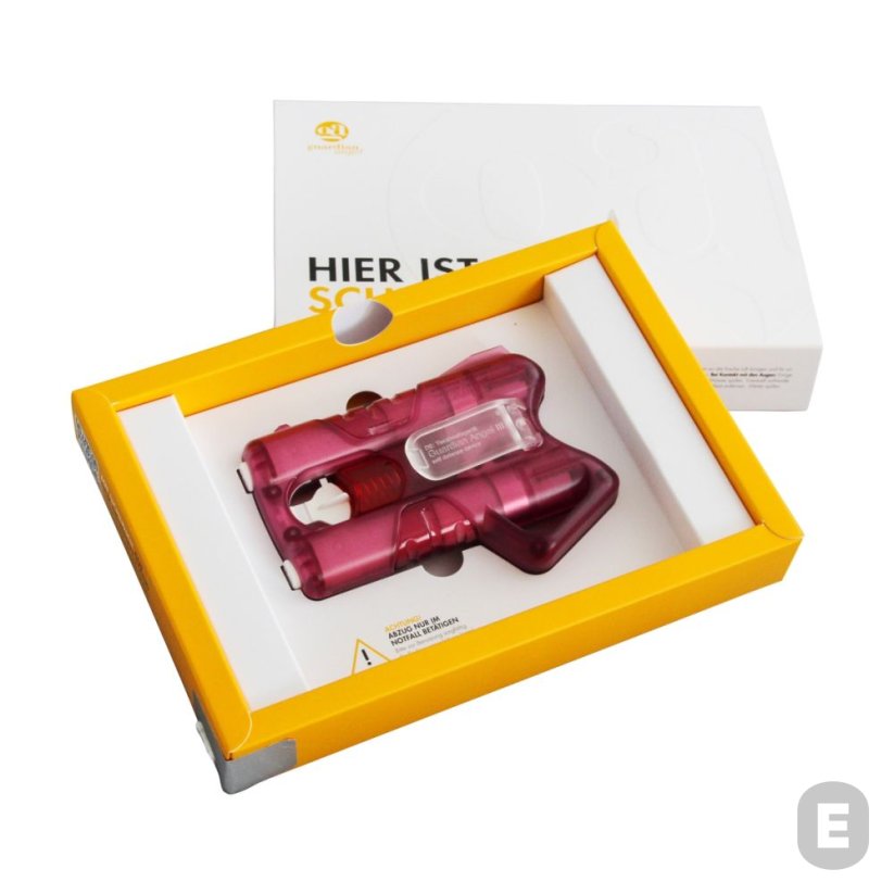 Piexon Guardian Angel® III Purple