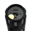 Lanternă cu electroșoc Piranha PIFC3 cu 3.2 milioane de volți (negru)
