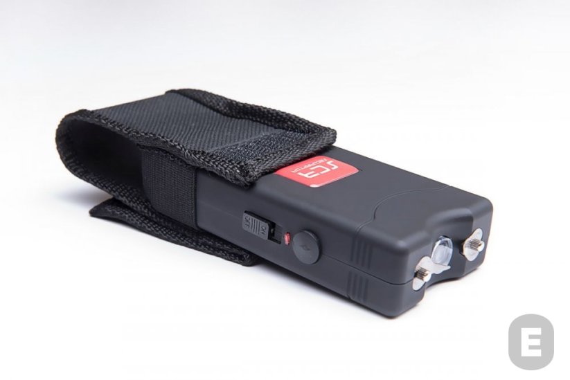 Elektrošoker Securaptor Teon 5 milijuna volti (roza)