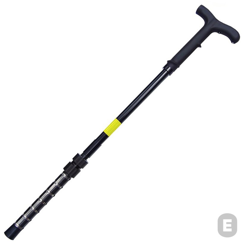 Electroșoc ZAP Cane cu 1 milioane de volți - baston ortopedic