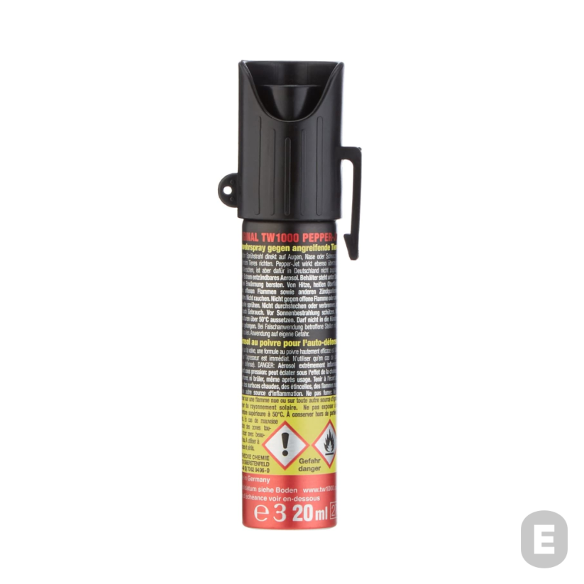 Spray paralizant TW1000 Lady Pepper Jet 20 ml