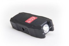 Paralizator Securaptor Teon Mini II 5 milijonov voltov (črna)
