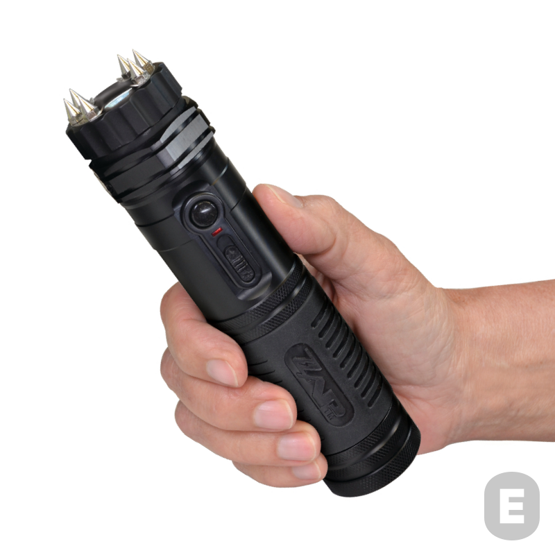 Elektrošoker + svjetiljka ZAP Light Extreme 1 milijun volti