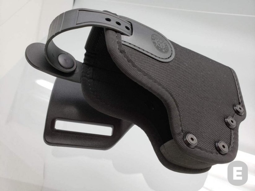 Toc pentru Piexon JPX4 Jet Protector (Cordura)