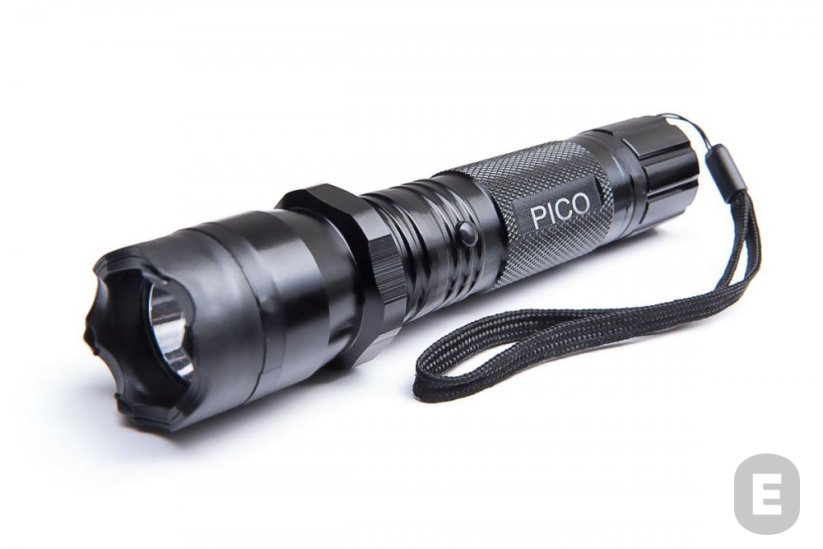 Paralizator s svetilko Securaptor Pico 3 milijone voltov