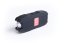 Electroșoc Securaptor Teon Mini II cu 5 milioane de volți (negru)