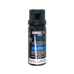 Spray paralizant Sabre Red MK-3 Cone 59 ml