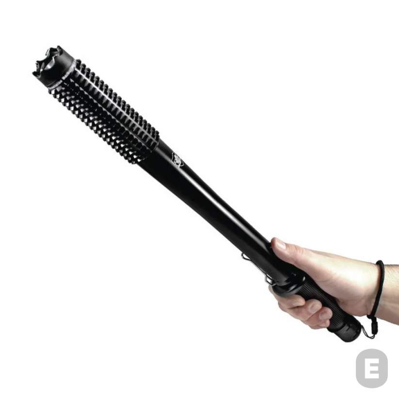 Electroșoc Streetwise Barbarian cu 9 milioane de volți - baston