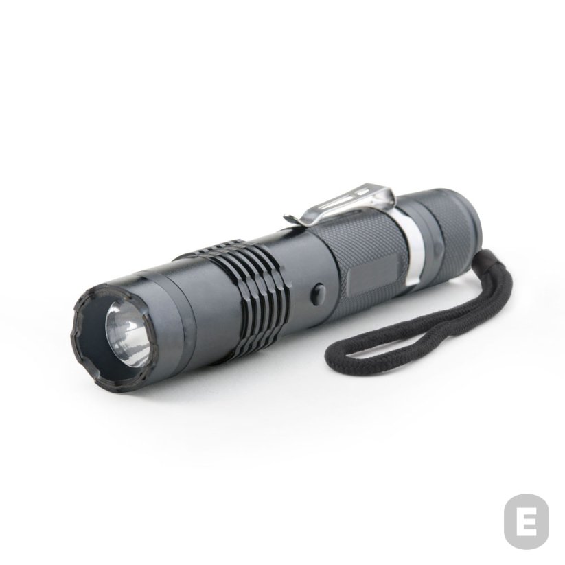 Elektrošoker + svjetiljka Fox M11 80 000 V