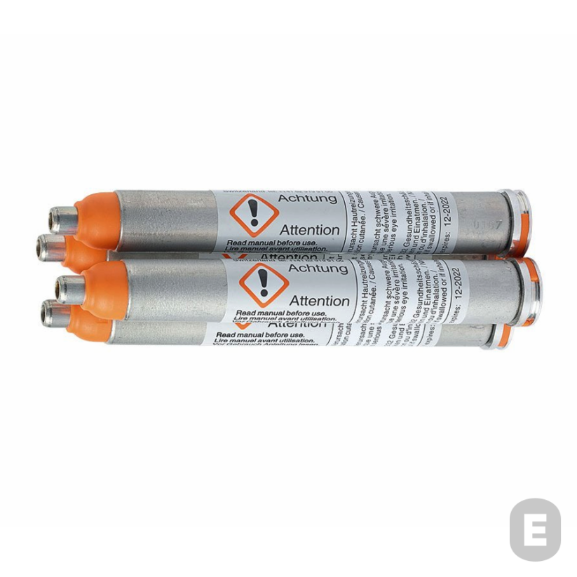 Revistă de rezervă pentru Piexon JPX4 - OC Piexol