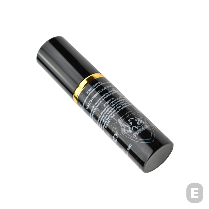 Spray paralizant Piranha Lipstick Pepper 22 ml (negru)