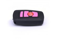 Electroșoc Securaptor Zukur 3in1 cu 1 milion de volți (negru - roz)