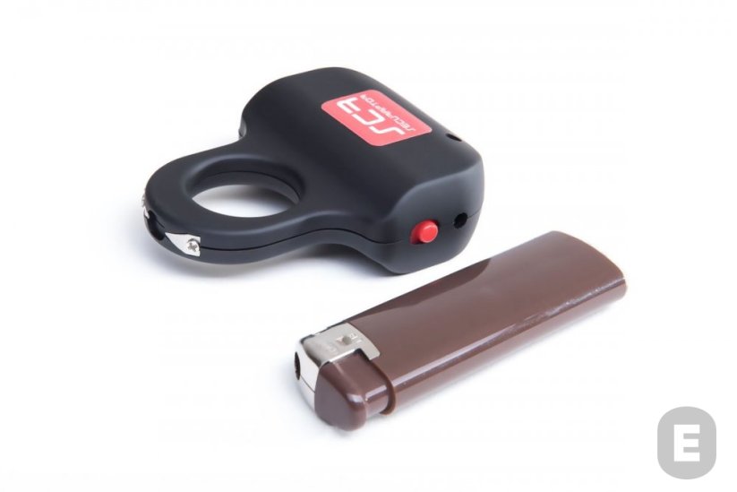 Electroșoc Securaptor Ring cu 2 milioane de volți