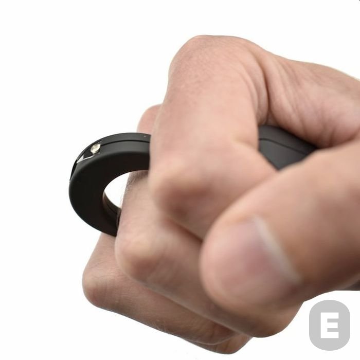 Electroșoc Securaptor Ring cu 2 milioane de volți