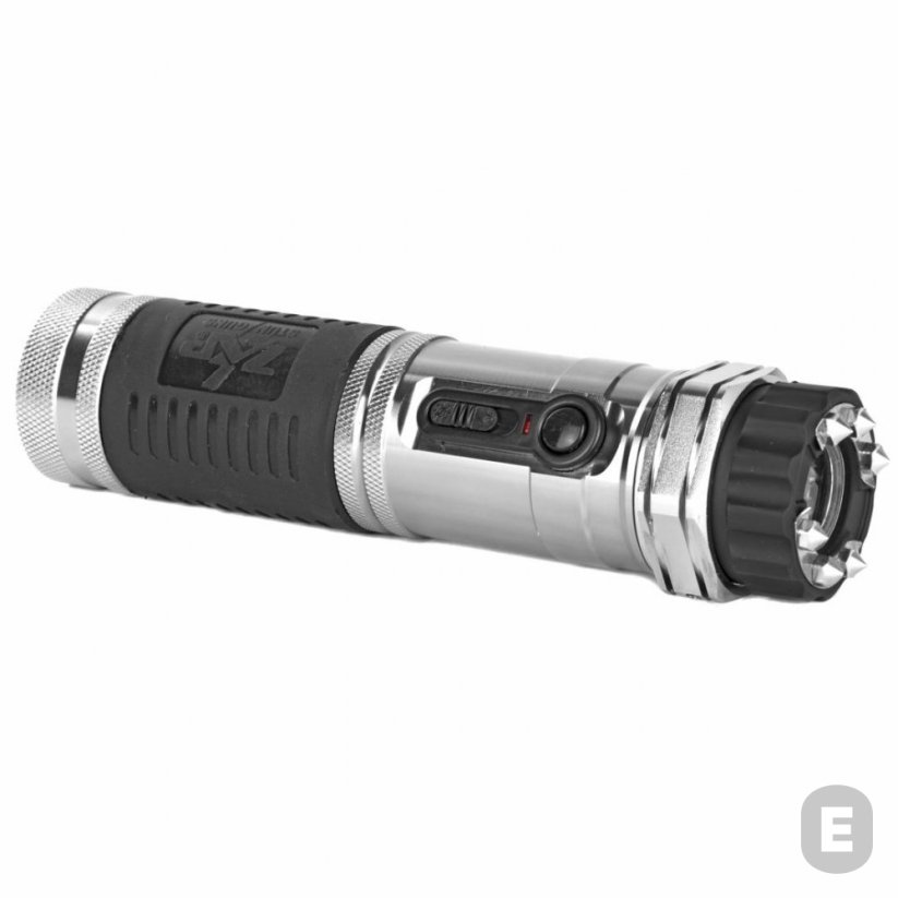 Lanternă cu electroșoc ZAP Light cu 1 milion de volți