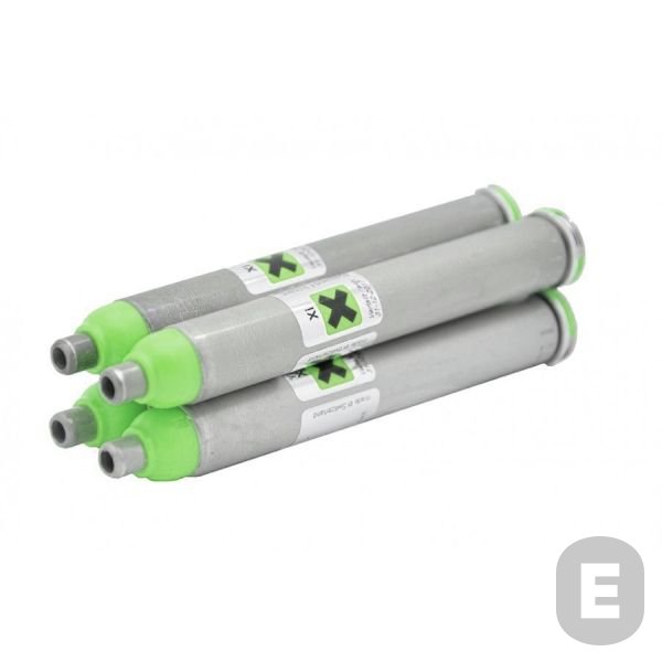 Rezervni spremnik za Piexon JPX4 - za obuku (boja)