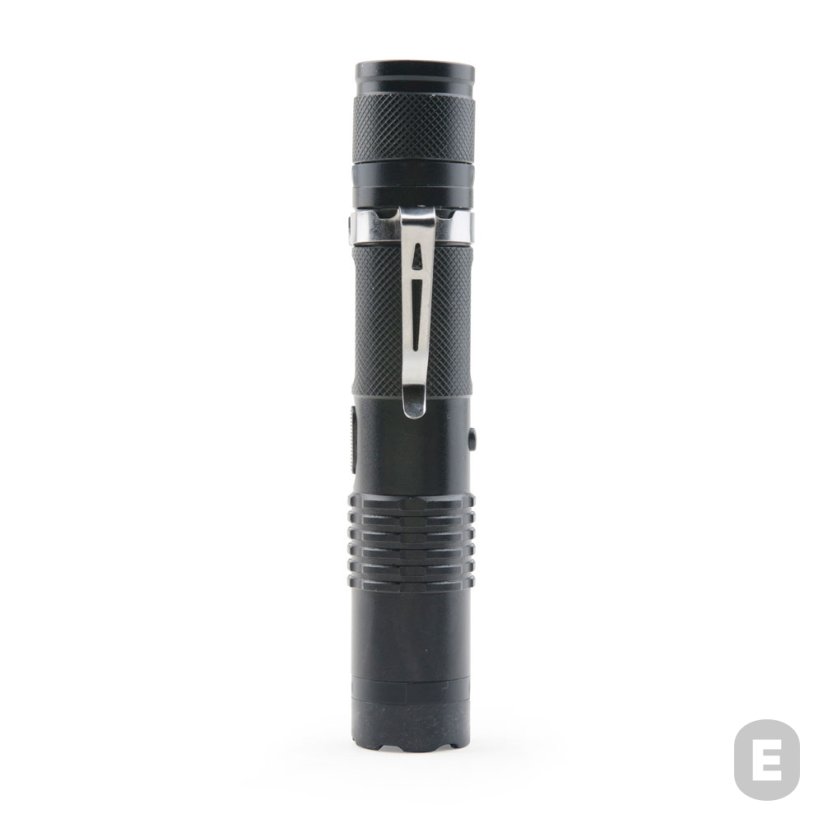 Elektrošoker + svjetiljka Fox M11 80 000 V