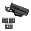 Futrola Piexon JPX4 Jet Protector (Kydex)