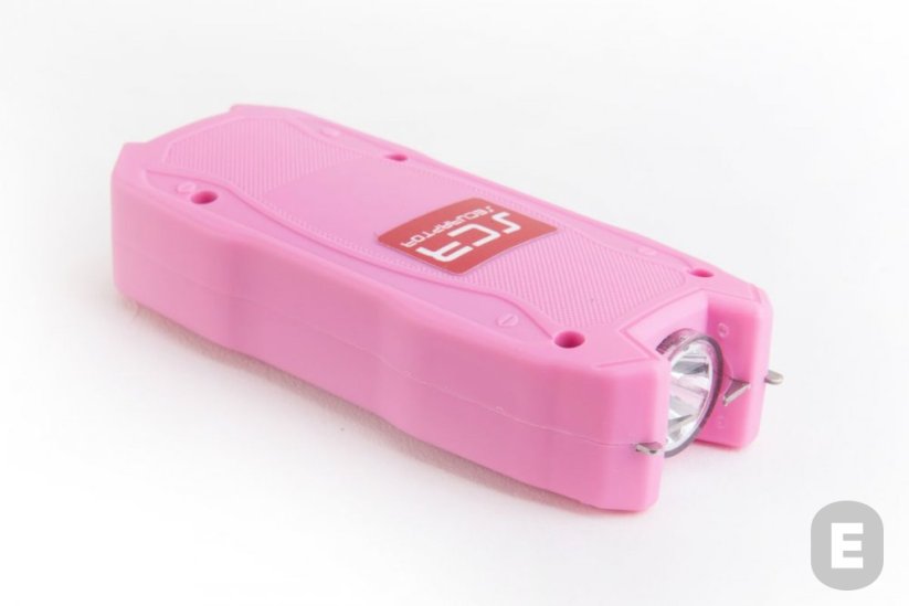 Paralizator Securaptor Teon Mini II 5 milijonov voltov (roza)