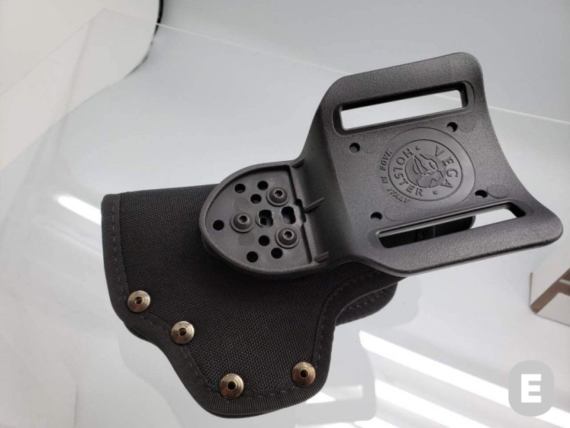 Toc pentru Piexon JPX4 Jet Protector (Cordura)