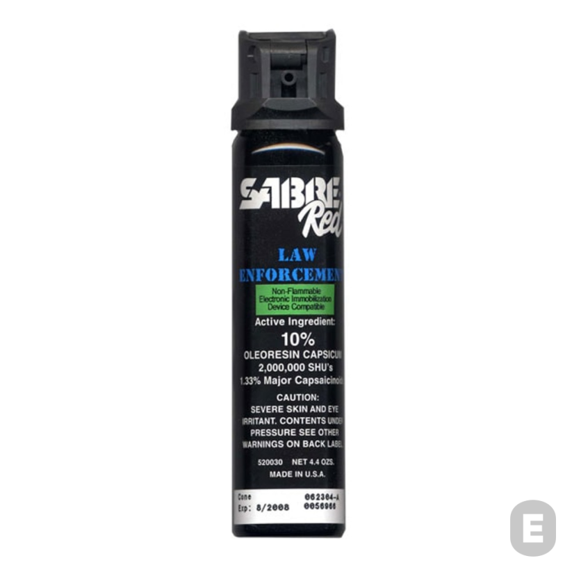 Obrambni sprej Sabre Red Crossfire MK-4 Cone 132 ml