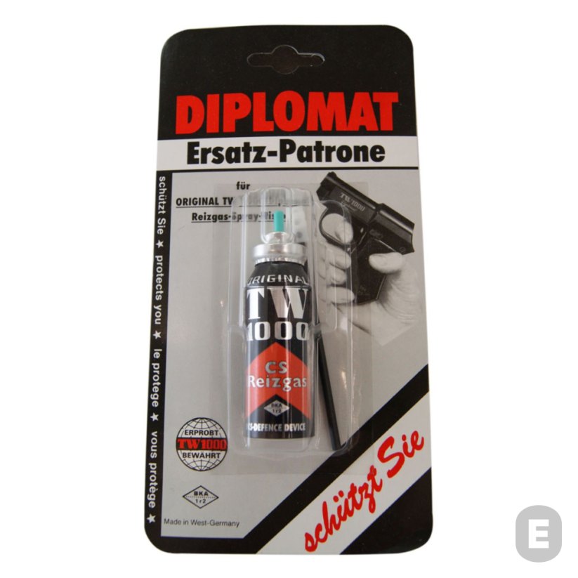 Nadomestna kartuša za TW1000 Diplomat
