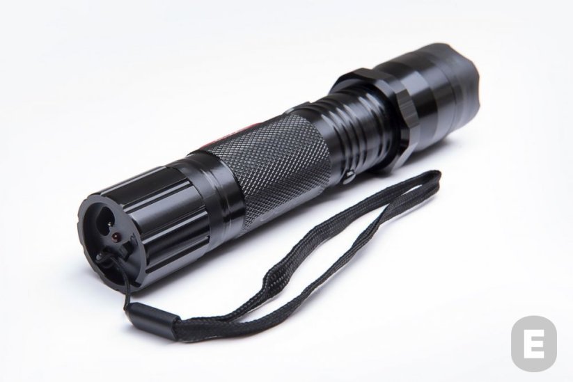 Paralizator s svetilko Securaptor Pico 3 milijone voltov