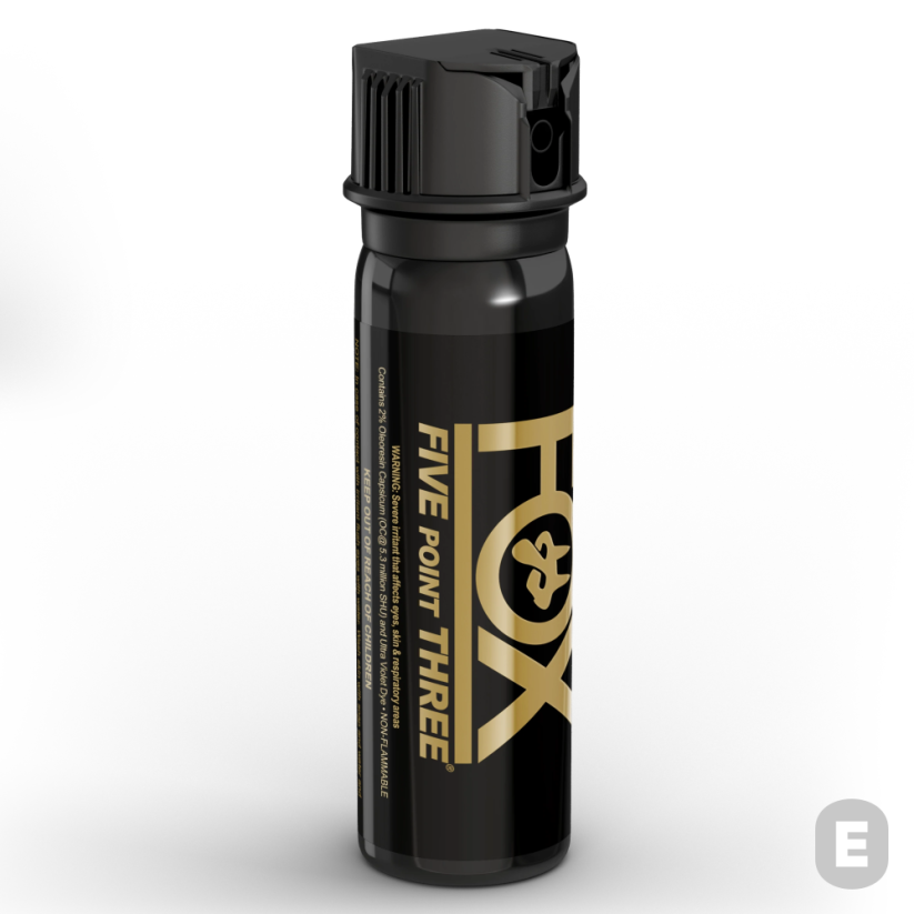 Papreni sprej Fox Labs Five Point Three® Cone 88 ml