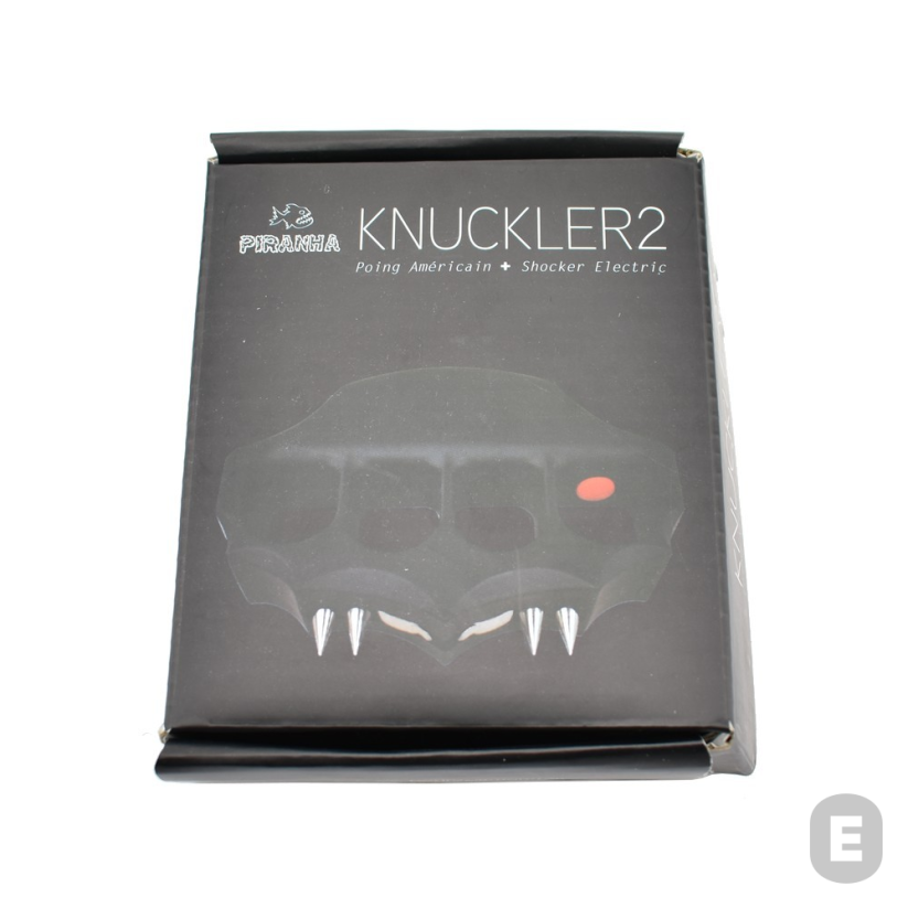 Paralizator Piranha Knuckler 2 milijona voltov