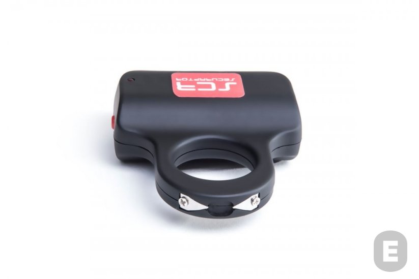 Electroșoc Securaptor Ring cu 2 milioane de volți