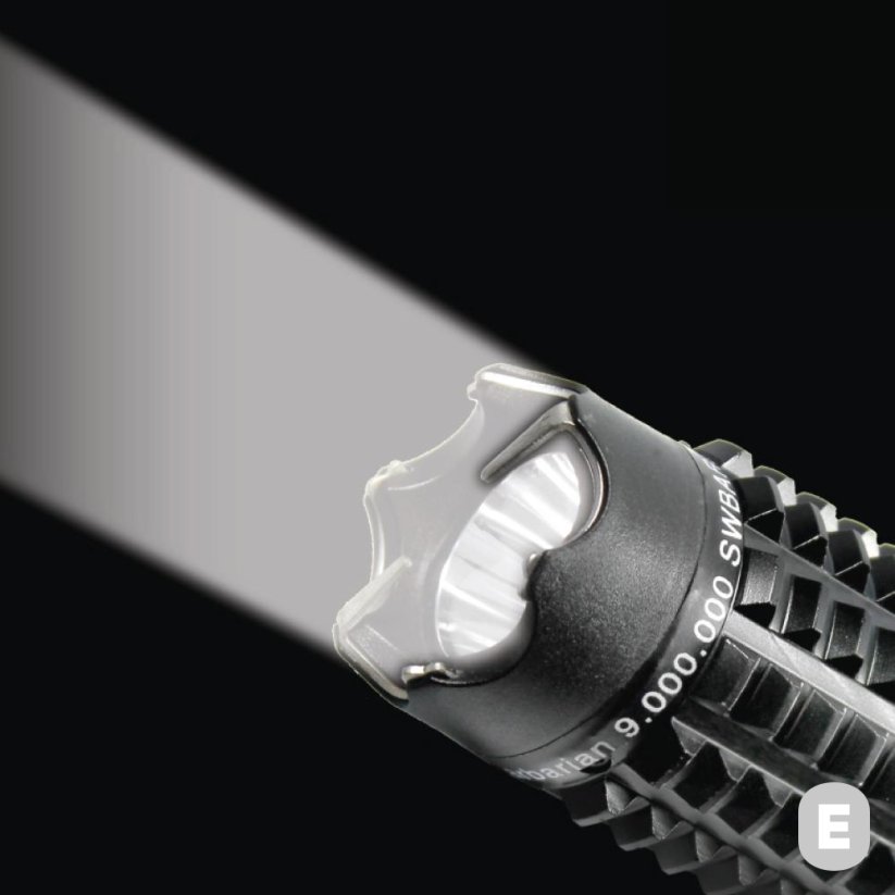 Electroșoc Streetwise Mini Barbarian cu 9 milioane de volți - baston