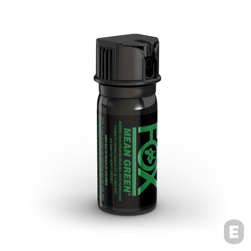 Spray paralizant Fox Labs Mean Green® Cone 44 ml