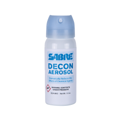 Sprej za dekontaminacijo Sabre Decon Aerosol 53 ml