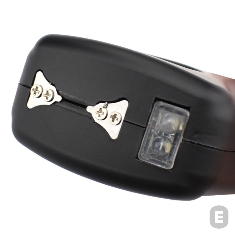 Elektrošoker Piranha SP3000+ 3 milijuna volti