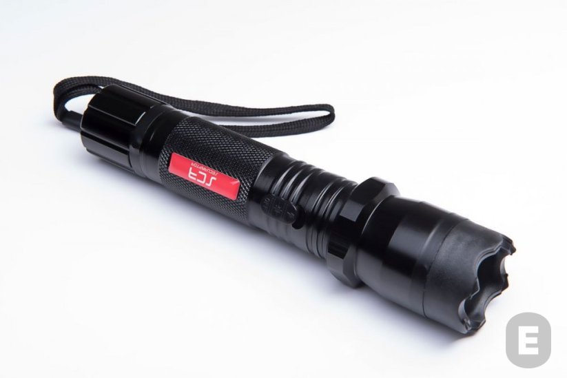 Paralizator s svetilko Securaptor Pico 3 milijone voltov