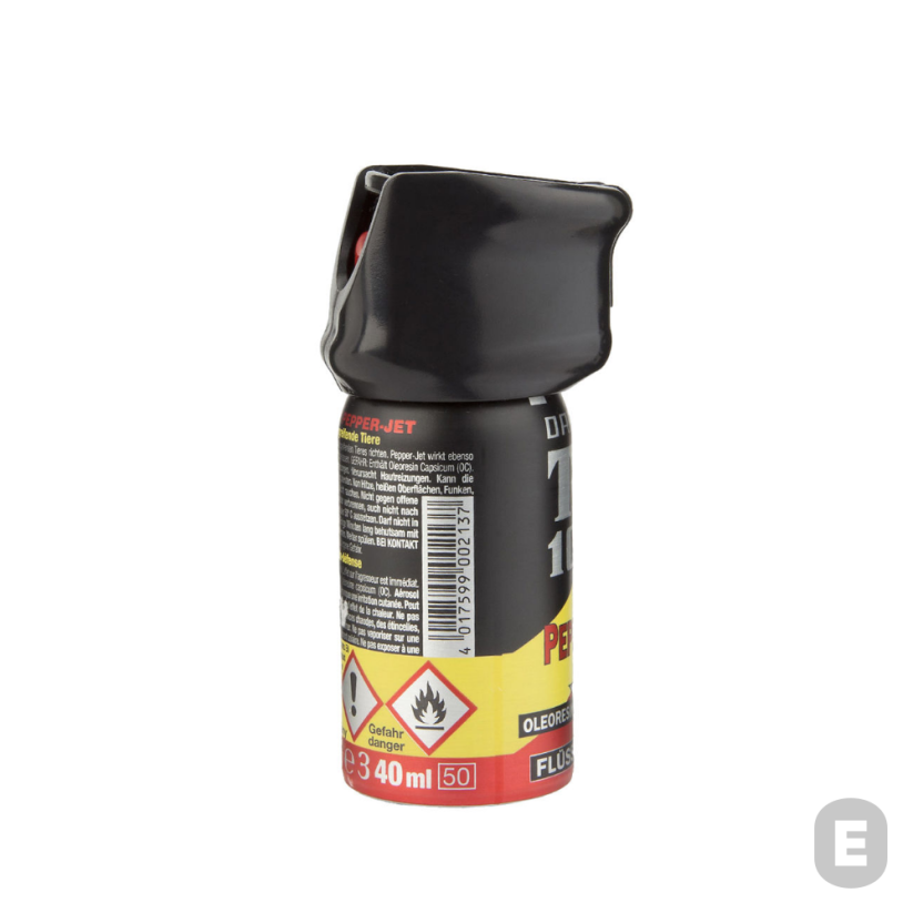 Obrambni sprej TW1000 Pepper-Jet 40 ml