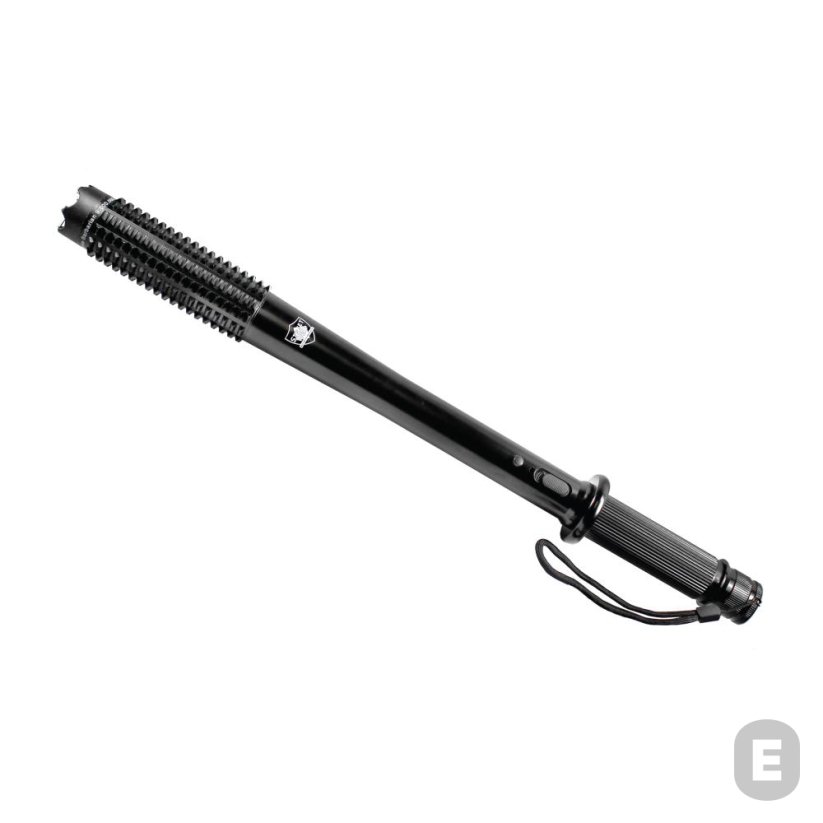 Electroșoc Streetwise Barbarian cu 9 milioane de volți - baston